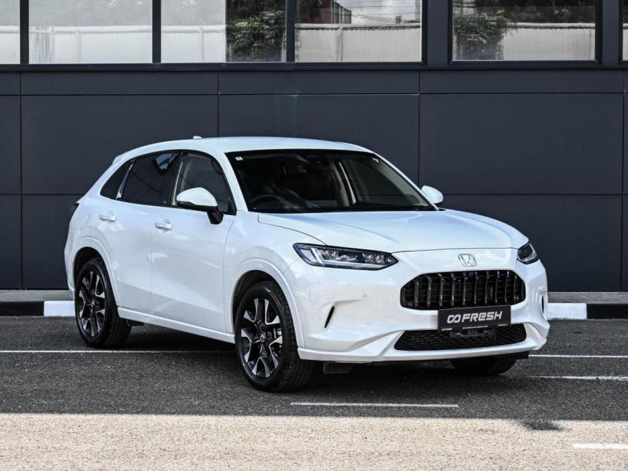 Honda ZR-V Новороссийск  - изображение 1