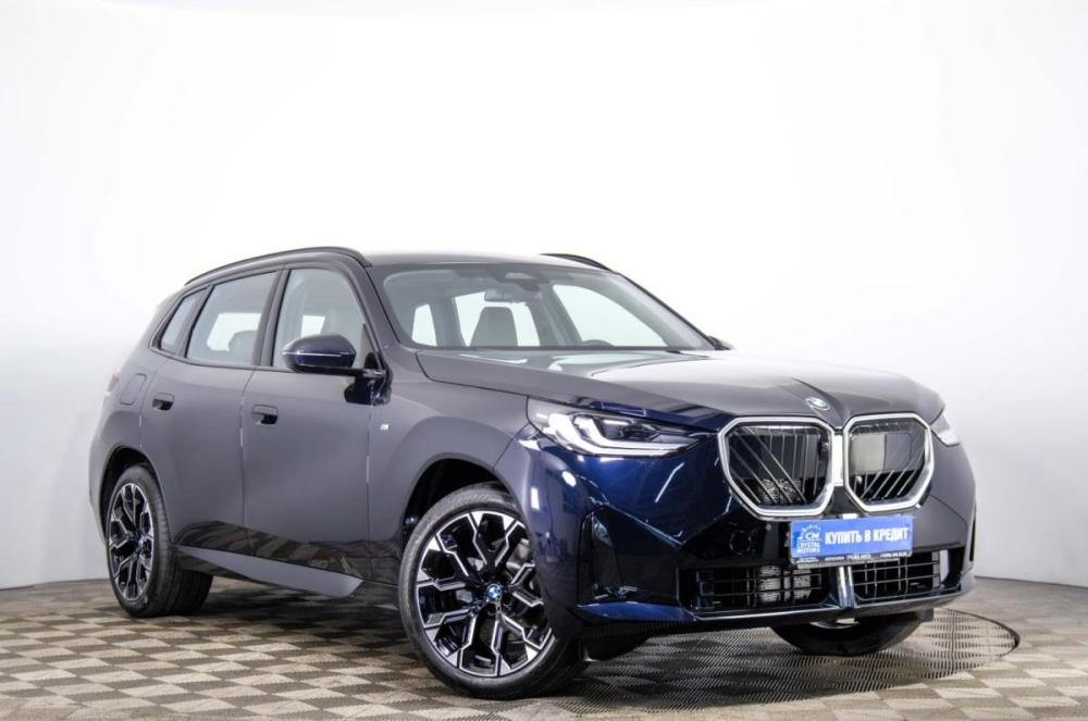 BMW X3 IV (G45/G48) Пермь  - изображение 1
