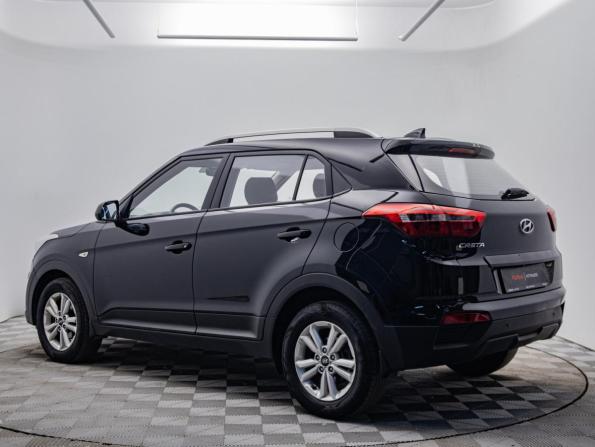 Hyundai Creta I с пробегом 2016 года, цена 1 277 000 рублей, 257985 км, внедорожник, Автокод Объявления