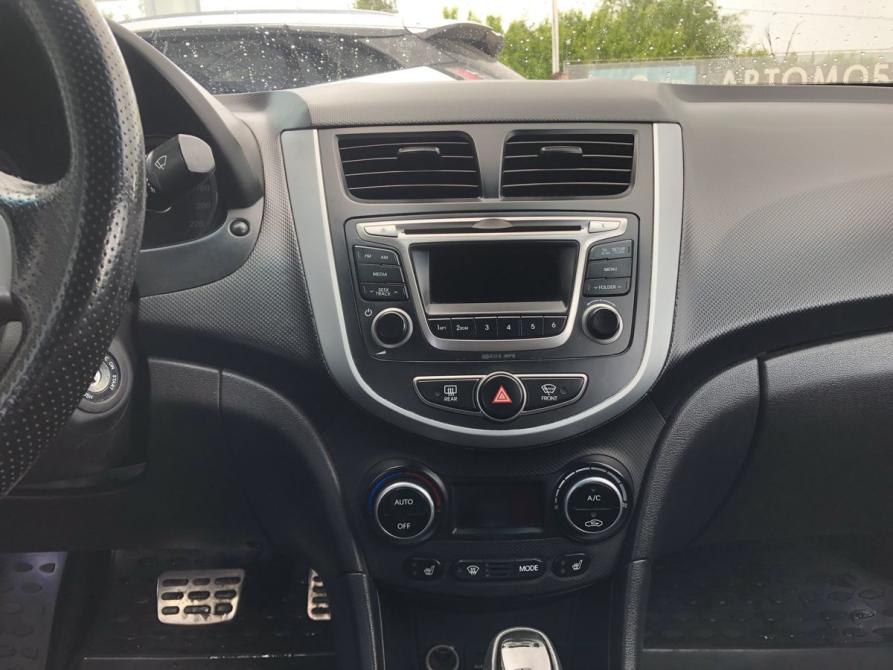 Hyundai Solaris I Рестайлинг Брянск  - изображение 14