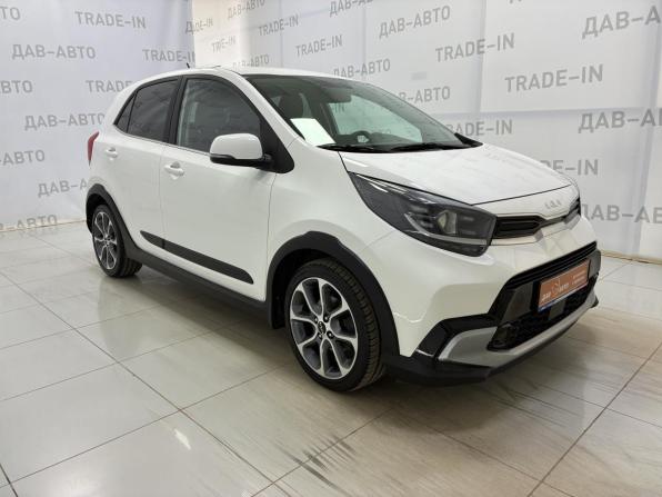 Kia Picanto III Рестайлинг с пробегом 2023 года, цена 1 570 000 рублей, 56000 км, хэтчбек, Автокод Объявления