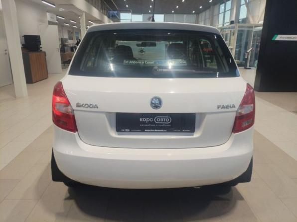Skoda Fabia II Рестайлинг с пробегом 2013 года, цена 675 200 рублей, 82888 км, хэтчбек, Автокод Объявления