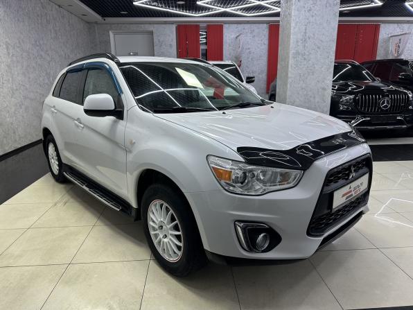 Mitsubishi ASX I Рестайлинг с пробегом 2013 года, цена 999 000 рублей, 229707 км, внедорожник, Автокод Объявления