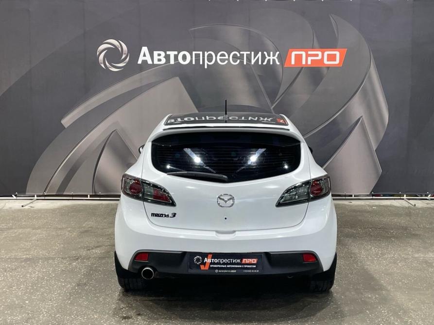 Mazda 3 II (BL) Пермь  - изображение 6