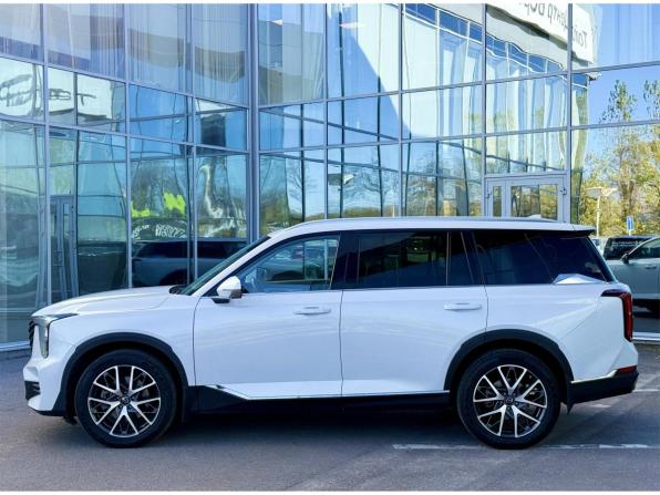 GAC GS8 II с пробегом 2023 года, цена 2 645 000 рублей, 173647 км, внедорожник, Автокод Объявления