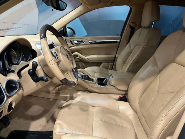 Porsche Cayenne II (958) с пробегом 2012 года, цена 1 750 000 рублей, 167559 км, внедорожник, Автокод Объявления