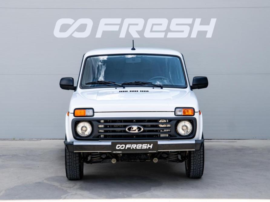 Lada (ВАЗ) Niva Legend Краснодар  - изображение 3