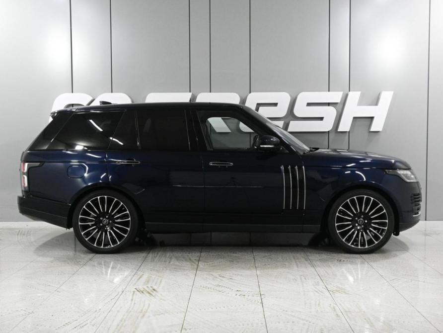 Land Rover Range Rover IV Рестайлинг Ростов-на-Дону  - изображение 5