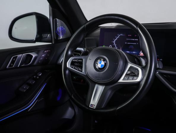 BMW X7 I (G07) Рестайлинг с пробегом 2022 года, цена 11 000 000 рублей, 79122 км, внедорожник, Автокод Объявления