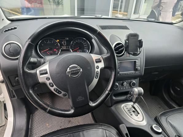 Nissan Qashqai I Рестайлинг с пробегом 2011 года, цена 999 000 рублей, 161751 км, внедорожник, Автокод Объявления