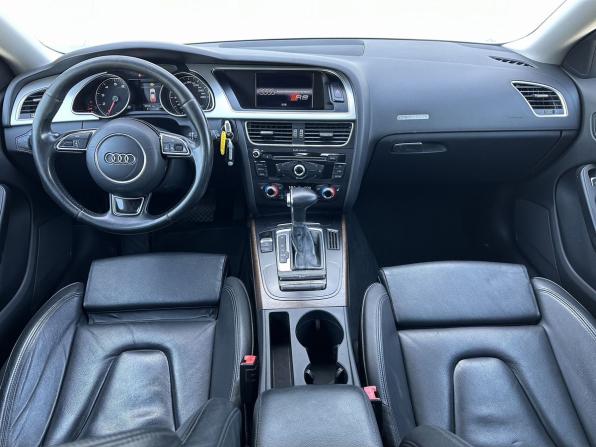 Audi A5 I (8T) Рестайлинг с пробегом 2015 года, цена 1 800 000 рублей, 163445 км, лифтбек, Автокод Объявления