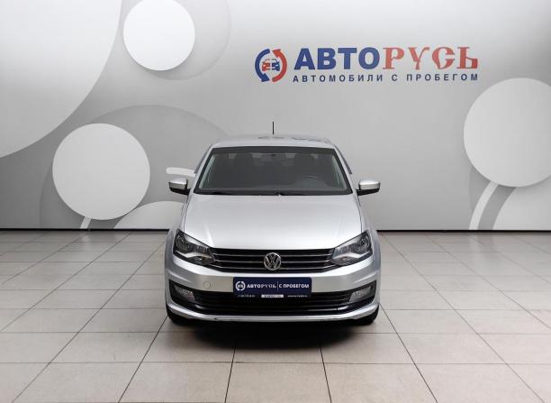 Volkswagen Polo V Рестайлинг с пробегом 2017 года, цена 1 149 000 рублей, 104988 км, седан, Автокод Объявления