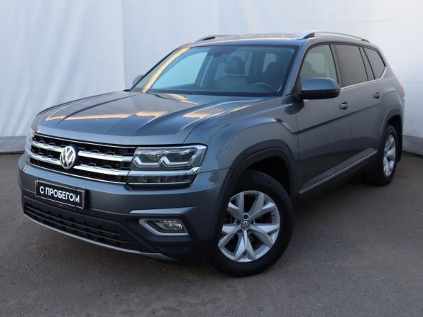 Volkswagen Teramont I с пробегом 2018 года, цена 3 480 000 рублей, 81586 км, внедорожник, Автокод Объявления