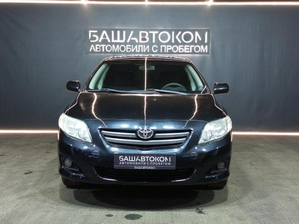 Toyota Corolla X (E140 E150) с пробегом 2008 года, цена 650 000 рублей, 258767 км, седан, Автокод Объявления