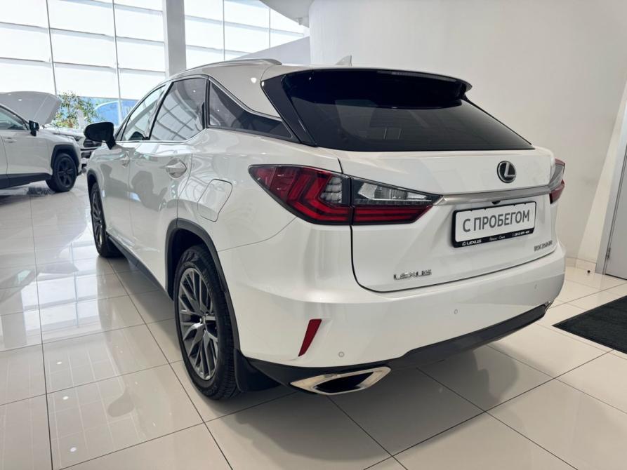 Lexus RX IV Омск  - изображение 4