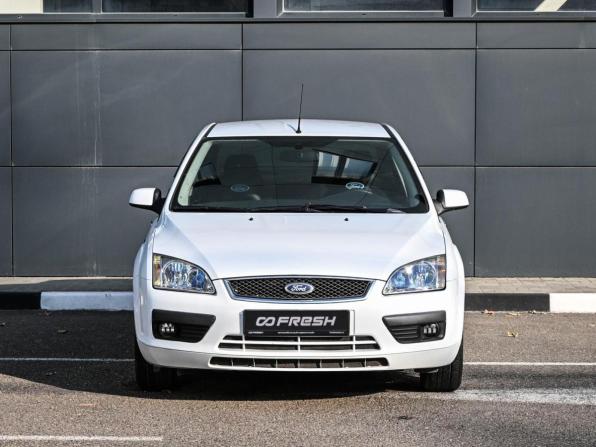 Ford Focus II с пробегом 2006 года, цена 469 000 рублей, 320842 км, седан, Автокод Объявления