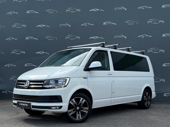 Volkswagen Caravelle T6 с пробегом 2019 года, цена 2 763 200 рублей, 181586 км, минивэн, Автокод Объявления