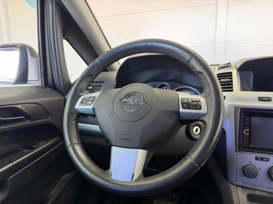 Opel Zafira B Рестайлинг Уфа  - изображение 8