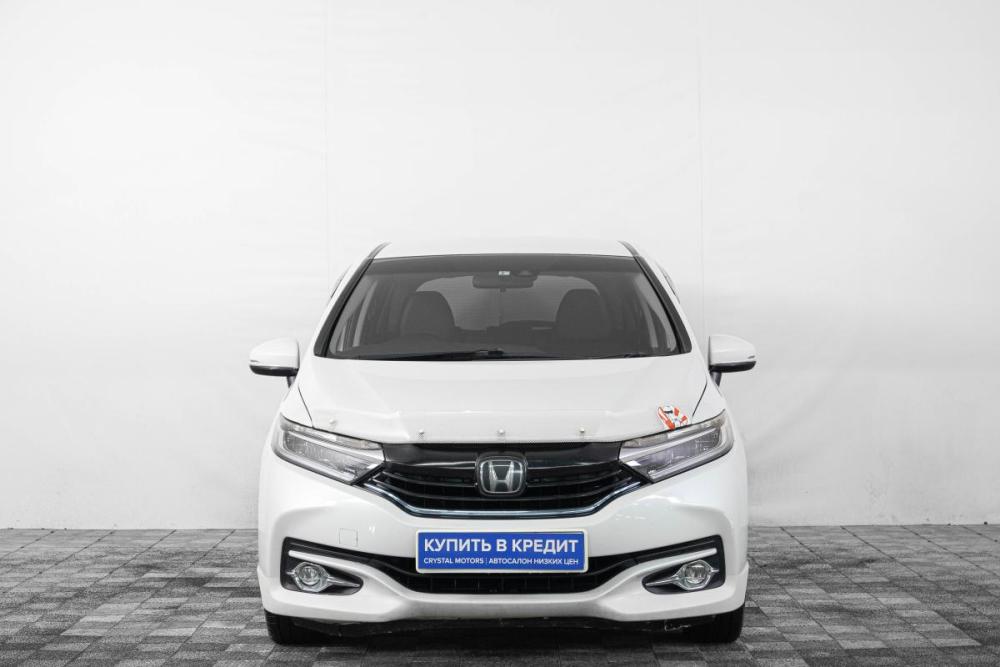 Honda Shuttle II Рестайлинг Кемерово  - изображение 2