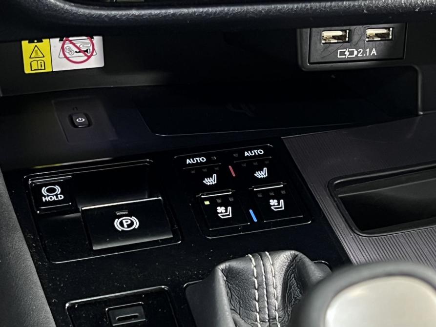 Lexus RX IV Рестайлинг Калининград  - изображение 19