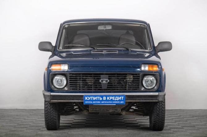 Lada (ВАЗ) 2121 (4x4) I с пробегом 2010 года, цена 639 000 рублей, 79200 км, внедорожник, Автокод Объявления