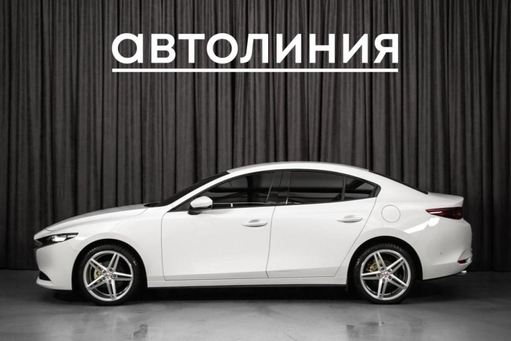 Mazda 3 IV (BP) Красноярск  - изображение 4