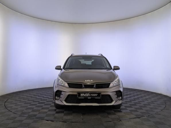 Kia Rio IV Рестайлинг с пробегом 2022 года, цена 1 899 000 рублей, 63475 км, хэтчбек, Автокод Объявления