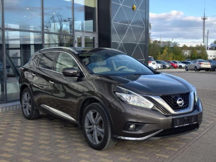 Nissan Murano III (Z52) Калуга  - изображение 2