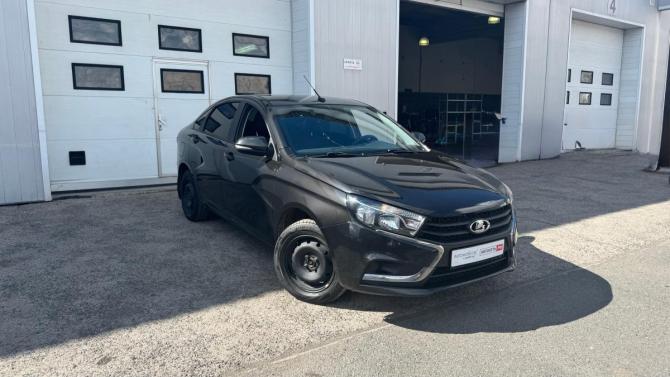 Lada (ВАЗ) Vesta I с пробегом 2018 года, цена 957 200 рублей, 130000 км, седан, Автокод Объявления