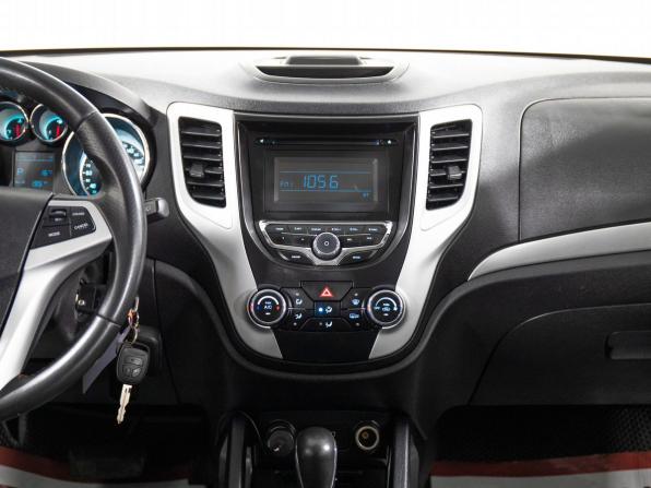 Changan CS35 с пробегом 2019 года, цена 999 000 рублей, 111889 км, внедорожник, Автокод Объявления