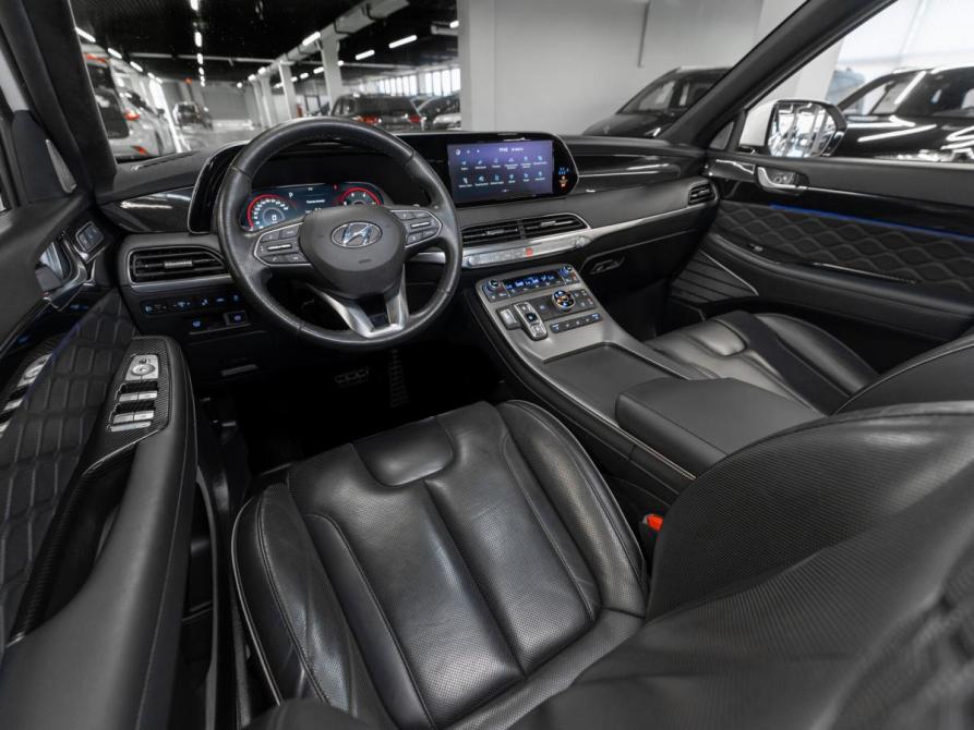 Hyundai Palisade I Москва  - изображение 7
