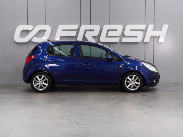 Opel Corsa D с пробегом 2008 года, цена 499 000 рублей, 123935 км, хэтчбек, Автокод Объявления