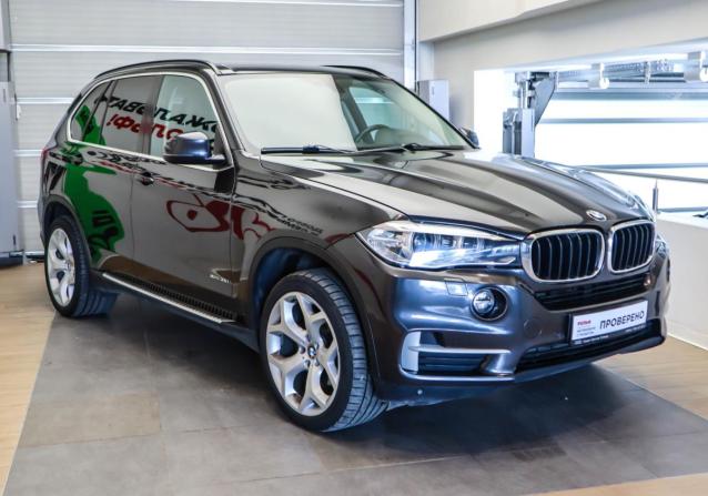 BMW X5 III (F15) с пробегом 2016 года, цена 2 649 000 рублей, 202175 км, внедорожник, Автокод Объявления