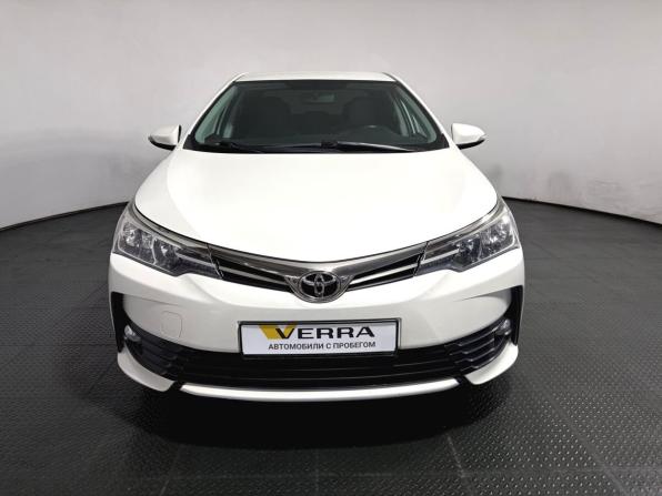 Toyota Corolla XI (E160 E170 E180) Рестайлинг 1 с пробегом 2018 года, цена 1 700 000 рублей, 170523 км, седан, Автокод Объявления