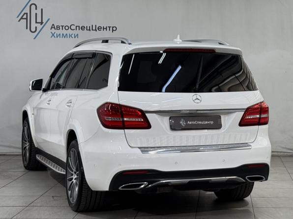 Mercedes-Benz GLS I (X166) с пробегом 2018 года, цена 4 899 800 рублей, 161236 км, внедорожник, Автокод Объявления