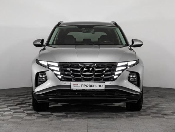 Hyundai Tucson IV с пробегом 2022 года, цена 4 000 000 рублей, 36506 км, внедорожник, Автокод Объявления
