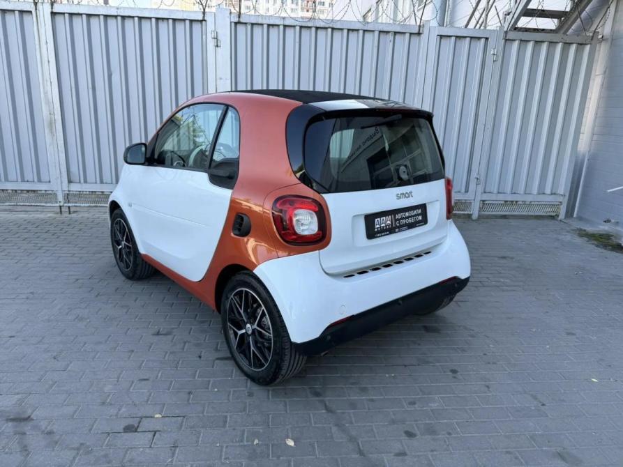 Smart Forfour II Ростов-на-Дону  - изображение 3