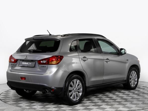 Mitsubishi ASX I Рестайлинг с пробегом 2012 года, цена 1 293 000 рублей, 133000 км, внедорожник, Автокод Объявления
