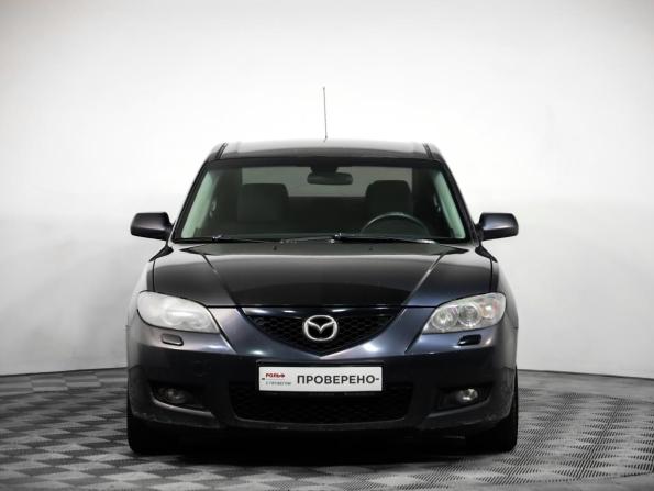 Mazda 3 I (BK) Рестайлинг с пробегом 2007 года, цена 340 000 рублей, 256142 км, седан, Автокод Объявления