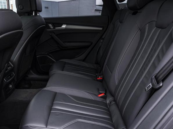 Audi Q5 II (FY) Рестайлинг с пробегом 2024 года, цена 5 479 000 рублей, 20750 км, внедорожник, Автокод Объявления