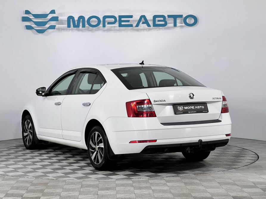 Skoda Octavia III (A7) Рестайлинг Калининград  - изображение 7