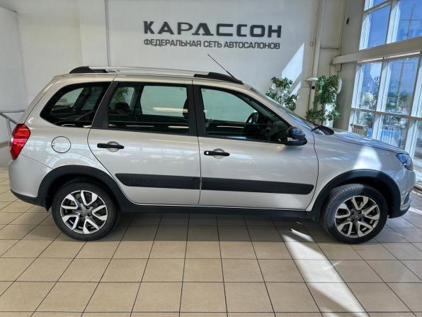 Lada (ВАЗ) Granta I Рестайлинг с пробегом 2021 года, цена 895 000 рублей, 15541 км, универсал, Автокод Объявления