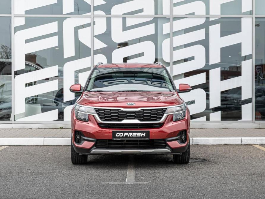 Kia Seltos I Краснодар  - изображение 3