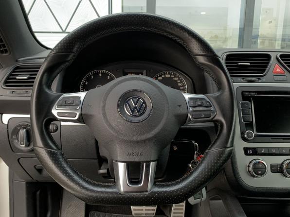 Volkswagen Scirocco III с пробегом 2013 года, цена 999 000 рублей, 150735 км, хэтчбек, Автокод Объявления