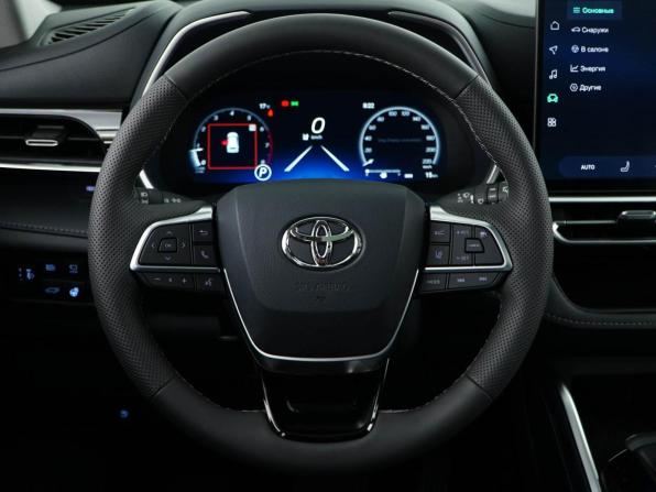 Toyota Highlander IV (XU70) с пробегом 2026 года, цена 5 199 046 рублей, 14 км, внедорожник, Автокод Объявления