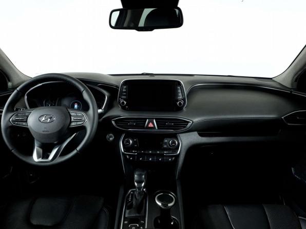 Hyundai Santa Fe IV с пробегом 2018 года, цена 2 398 000 рублей, 191405 км, внедорожник, Автокод Объявления