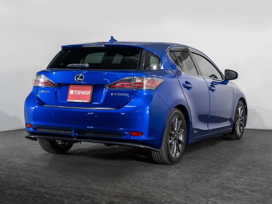 Lexus CT I Иркутск  - изображение 3