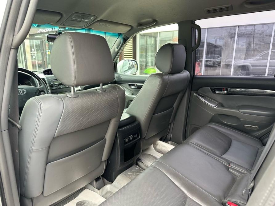 Toyota Land Cruiser Prado 120 Series Рестайлинг Пермь  - изображение 13