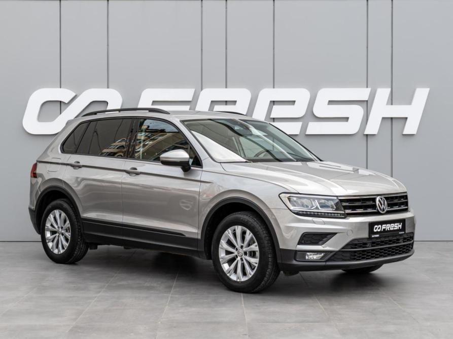 Volkswagen Tiguan II Краснодар  - изображение 1