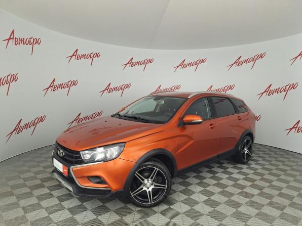 Lada (ВАЗ) Vesta I с пробегом 2019 года, цена 1 035 000 рублей, 118557 км, универсал, Автокод Объявления